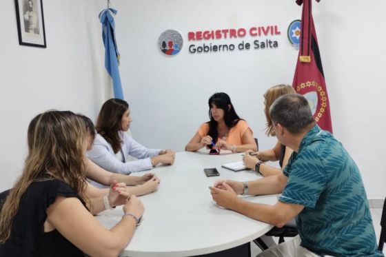 Trabajo articulado para mejorar la atención en la oficina de Acompañamiento e Inclusión del Registro Civil