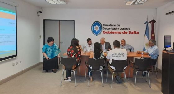 Durante el 2023 se intensificó el trabajo preventivo de Seguridad Vial