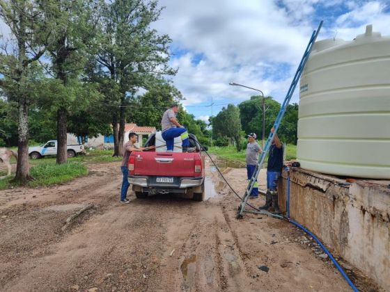 Asuntos Indígenas y Atlas mejoran el acceso al servicio de agua segura para comunidades originarias