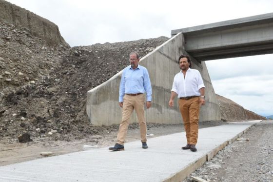 Noticias de Infraestructura: Circunvalación Noroeste, recambio de cañerías, pavimentación en el norte