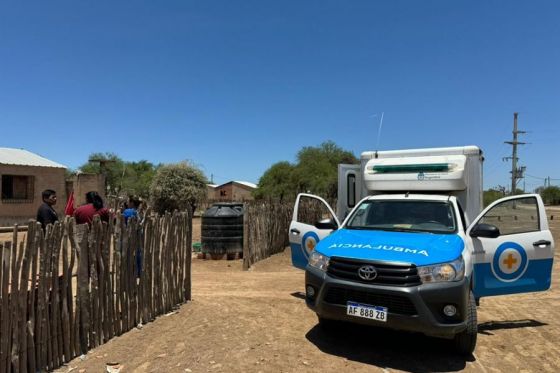 Fortalecen la atención sanitaria en Santa Victoria Este durante el periodo estival