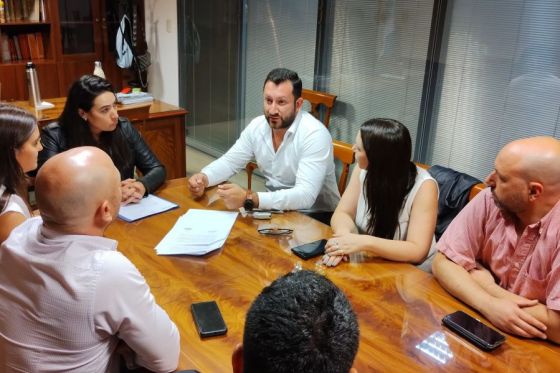 Participación Ciudadana trabajará con la Municipalidad de Salta en emprendedurismo