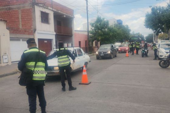 Seguridad Vial intensificó los controles e infraccionó a 362 conductores alcoholizados