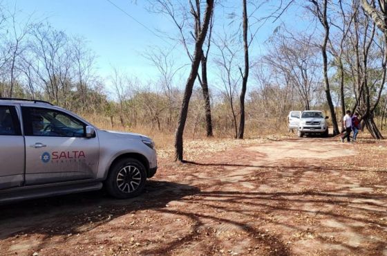 La Delegación de Asuntos indígenas aportará vehículos para evacuación ante un eventual desborde del Pilcomayo