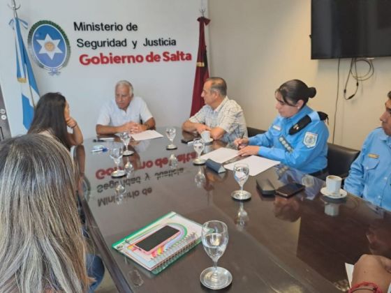 Mujeres privadas de la libertad realizarán tareas extramuros coordinadas por la Municipalidad de Salta