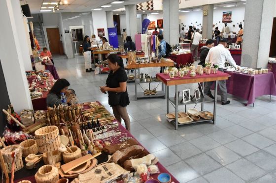 Feria de Artesanías Auténticas “Verano Artesanal” en la Casa de la Cultura