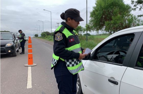 Seguridad Vial intensifica el trabajo preventivo en los Valles Calchaquíes