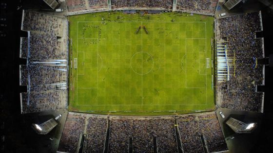 Salta vivió una fiesta del deporte con el partido de Gimnasia frente a Boca Juniors