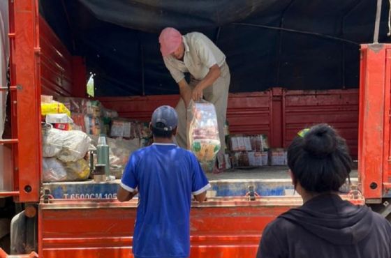 Inicia la segunda semana de operativos focalizados en Santa Victoria Este