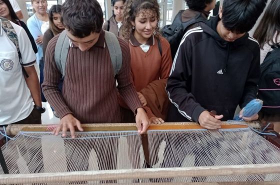 Cultura en Democracia llega a Rosario de la Frontera