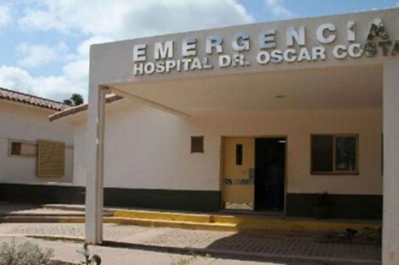 El hospital de Joaquín V. González contará con una huerta agroecológica