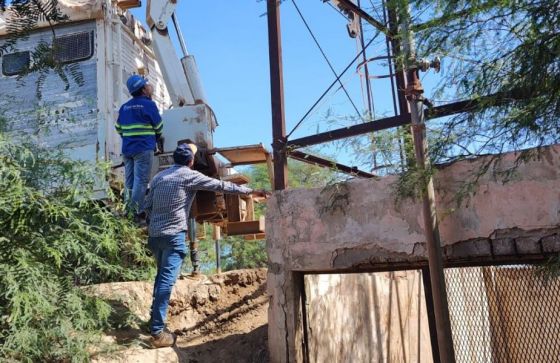 Continúan las acciones en territorio para garantizar el acceso al agua