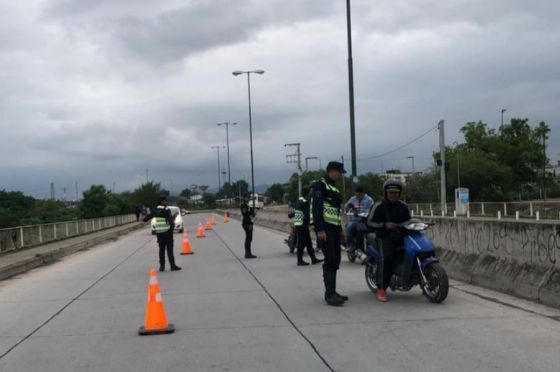 La Policía Vial detectó 285 conductores alcoholizados