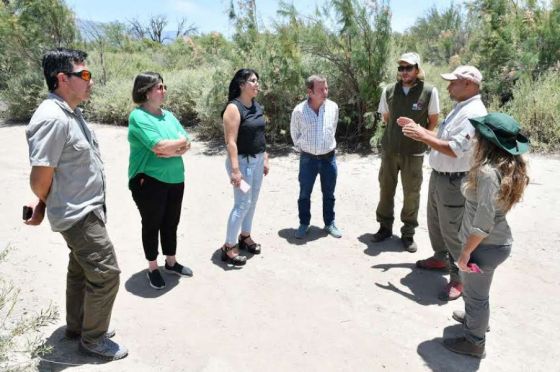 Quebrada de las Conchas: Guardaparques provinciales instan al turismo responsable