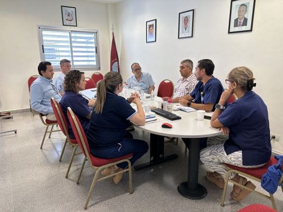 Optimizan el traslado de pacientes pediátricos críticos desde el interior