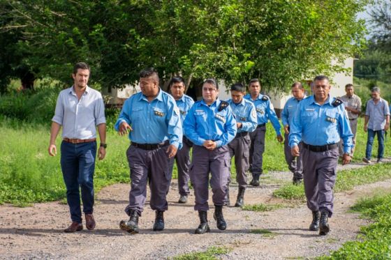 Diseñarán un plan de formación en habilidades digitales para los internos que estén por recuperar la libertad