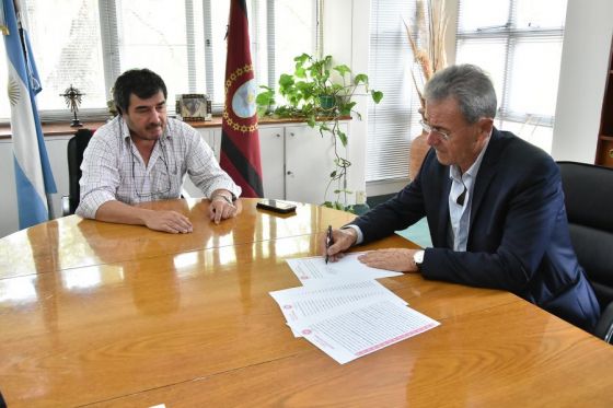 PyMEs salteñas industriales: la firma Zozzoli recibió la escritura de su predio en el Parque Industrial de Salta