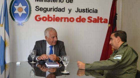 Reforzarán el servicio de seguridad conjunto en jurisdicciones fronterizas