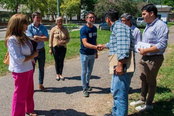 Hipólito Yrigoyen y Mosconi contarán con la propuesta académica de la UPATecO