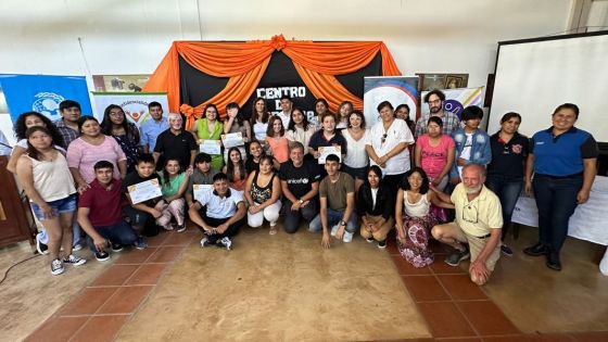 Chicoana cuenta con un centro de escucha para la salud integral adolescente