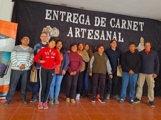 Vacaciones en Cultura: vecinos de San Antonio de los Cobres disfrutaron de diferentes actividades