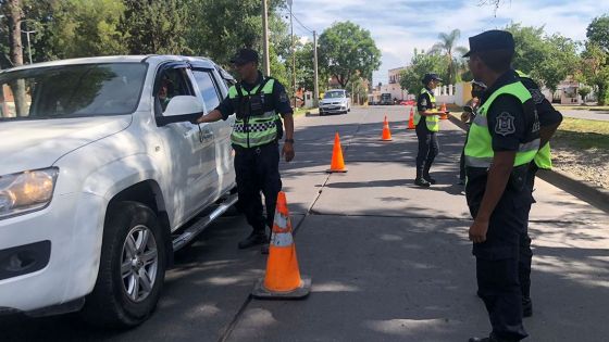 Seguridad Vial detectó 353 conductores alcoholizados en la provincia