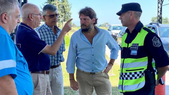 Salta participará del control integral de seguridad vial que se realizará en Pampa Blanca