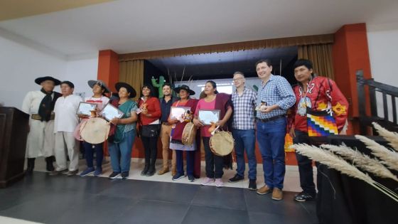 Campo Quijano: El ciclo de actividades culturales “Tras las huellas de la Chicha en el Qhpaq Ñan” cerró este fin de semana