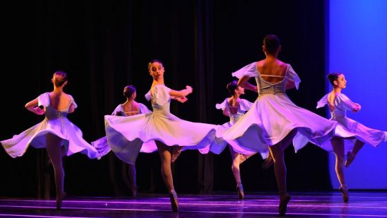 Vacaciones en Cultura: Vení a participar de las clases libres de la Escuela Oficial de Ballet