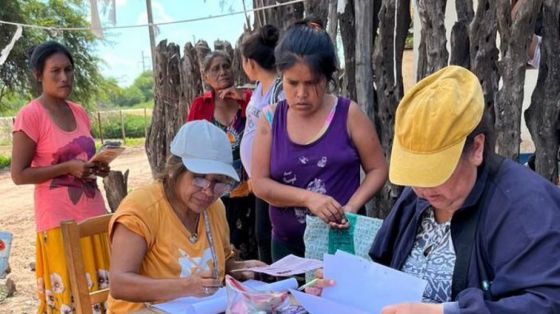 Embarcación: nueva distribución de módulos alimentarios focalizados