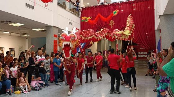 Celebrá el Año Nuevo Chino en el Teatro Provincial Juan Carlos Saravia