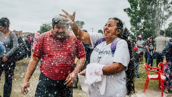 Salta te invita a vivir un fin de semana a puro carnaval