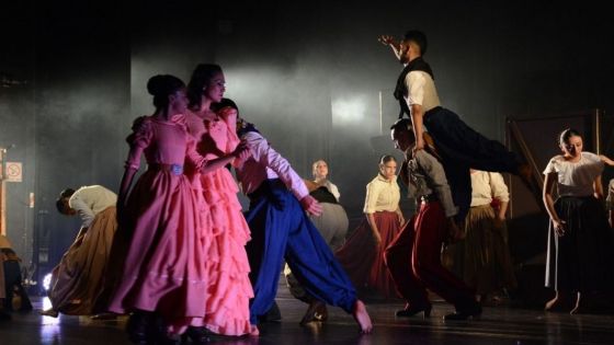 Vacaciones en Cultura: Disfrutá de las actividades del Ballet Folklórico de la Provincia con entrada libre y gratuita