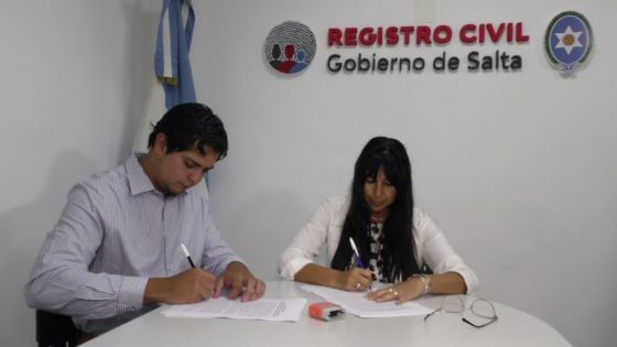 Se reabrirá la oficina del Registro Civil en Villa Saavedra de Tartagal