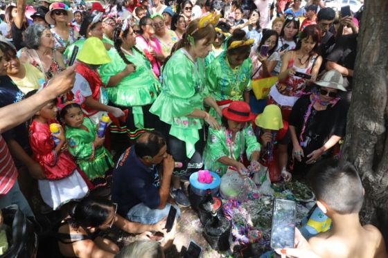 Mercado Artesanal de Salta: 21 años celebrando el Carnaval