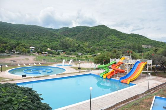 Hoy el Parque Acuático de El Préstamo permanecerá cerrado hasta mañana