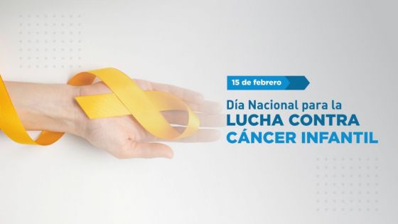 Con diagnóstico temprano y tratamiento integral el cáncer infantil es curable