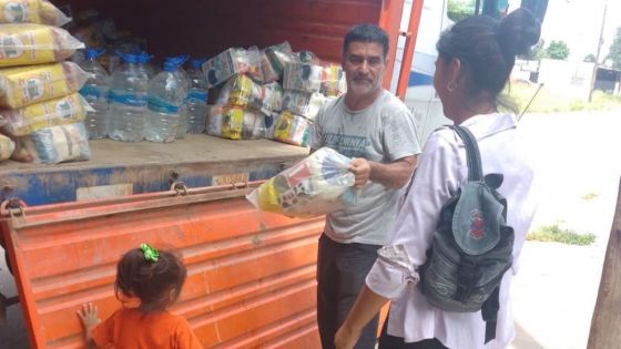 Operativos de asistencia estival  para niños del norte y este provincial