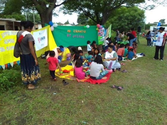 En el Día Contra el Cáncer Infantil se realizó la jornada Sonrisas Sanadoras en Tartagal