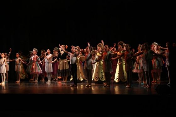 Comienzan los cursos de verano de la Escuela Oficial de Ballet de la Provincia de Salta