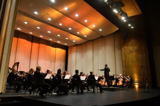 La Orquesta Sinfónica de Salta inicia la temporada 2024 en el Teatro Provincial