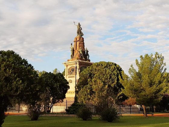 Desvíos de colectivos por el desfile en el monumento 20 de Febrero