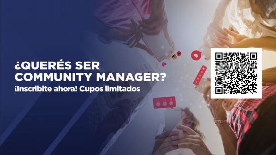 Abren las preinscripciones para un curso bimodal de Community Manager