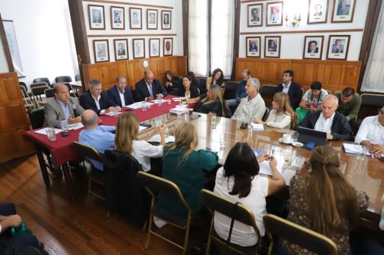 El Ejecutivo ingresará a la Legislatura un proyecto para declarar la Emergencia en el Transporte