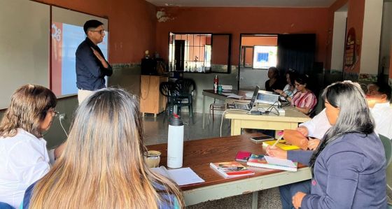 Desarrollo Social lanzó Municipios Activos en Cerrillos