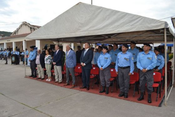 Celebración por un nuevo aniversario de la creación de la Unidad Carcelaria 1 de Salta