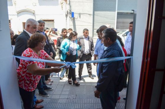 Salvador Mazza cuenta con un albergue en la capital salteña para estudiantes y familiares de pacientes