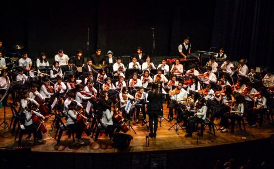 Vencen las inscripciones para formar parte de la Orquesta Sinfónica Infantil y Juvenil