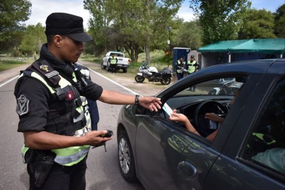 Intenso trabajo de seguridad por la 50 Edición de Serenata a Cafayate