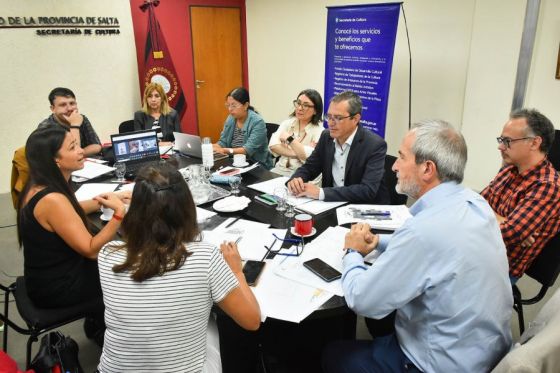 Salta asume la presidencia del Consejo Regional Norte Cultura